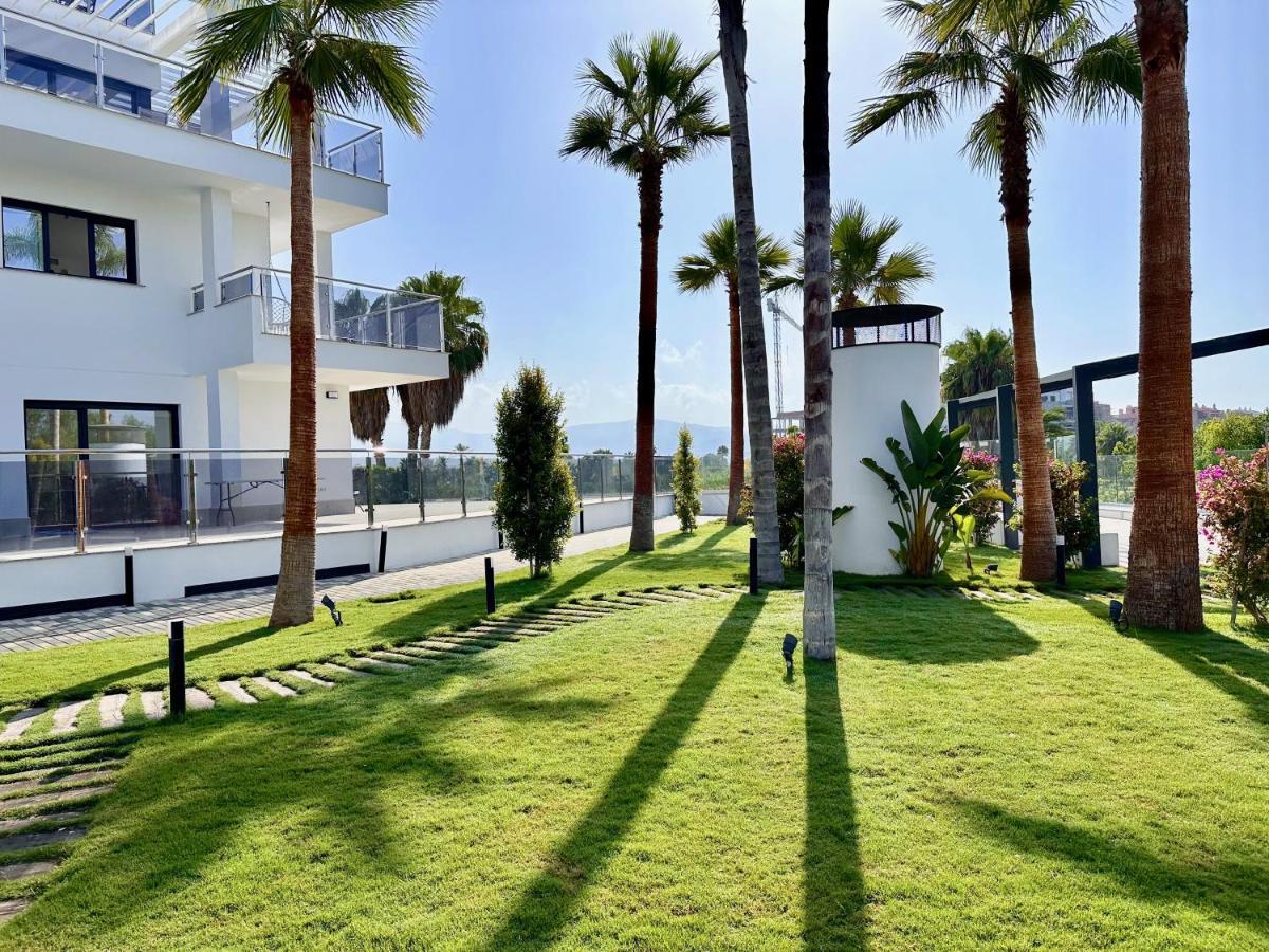 Apartamento Aguacate Beach Golf Motril Exterior photo