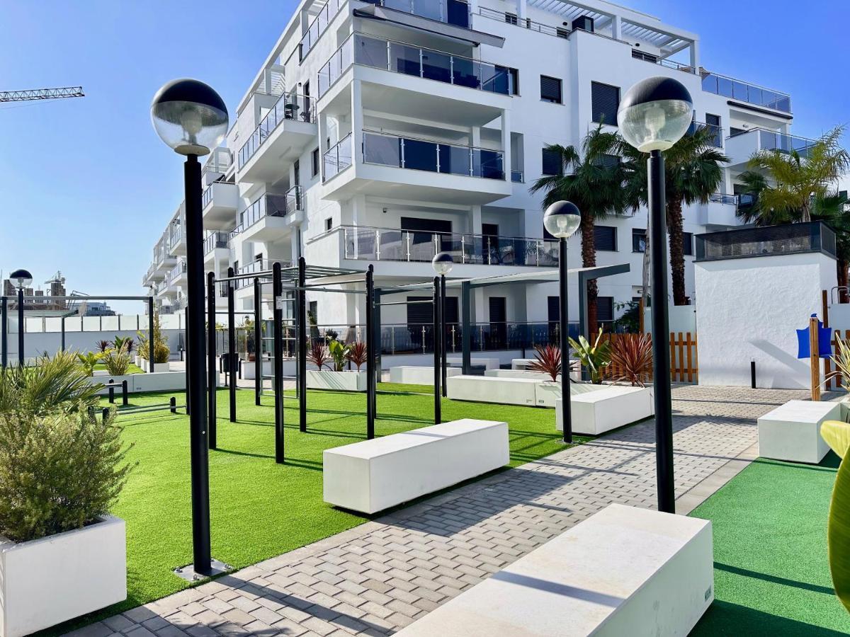 Apartamento Aguacate Beach Golf Motril Exterior photo